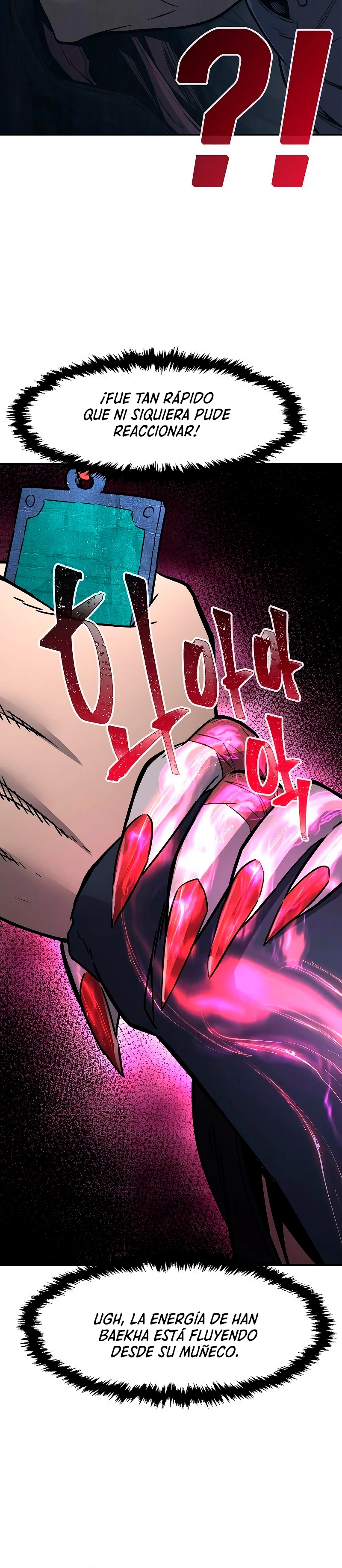 Read El Sentido Absoluto de la Espada ES Manga Online