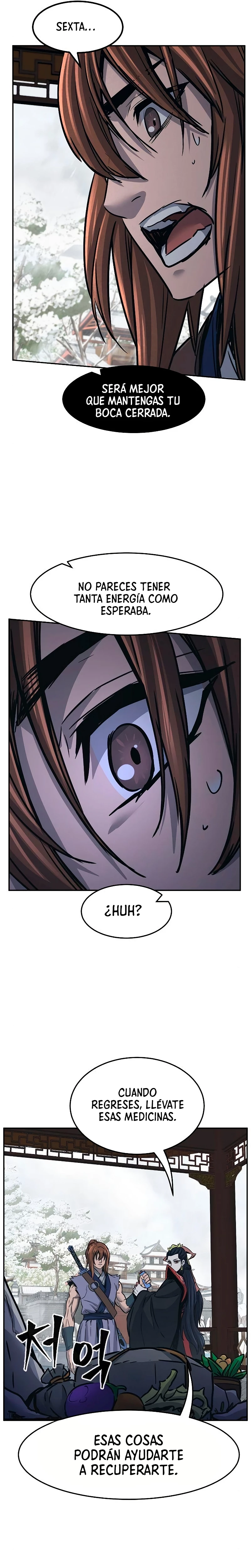 Read El Sentido Absoluto de la Espada ES Manga Online
