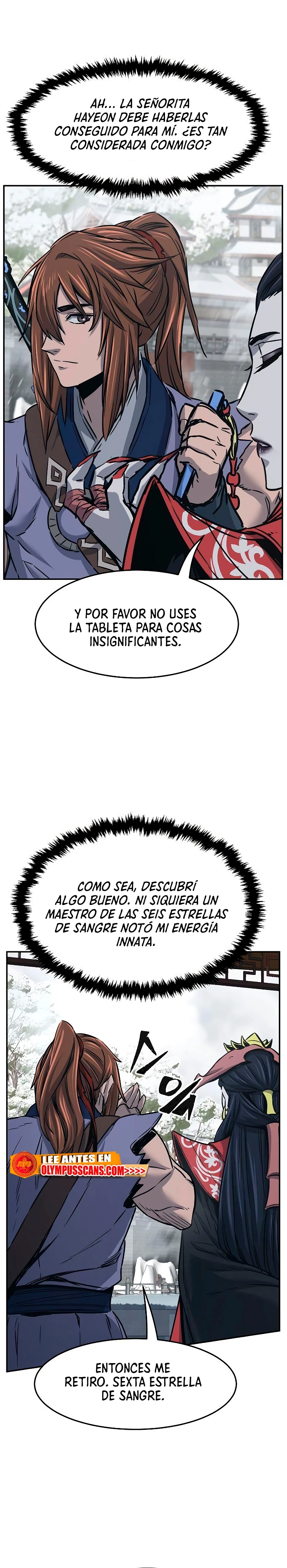 Read El Sentido Absoluto de la Espada ES Manga Online