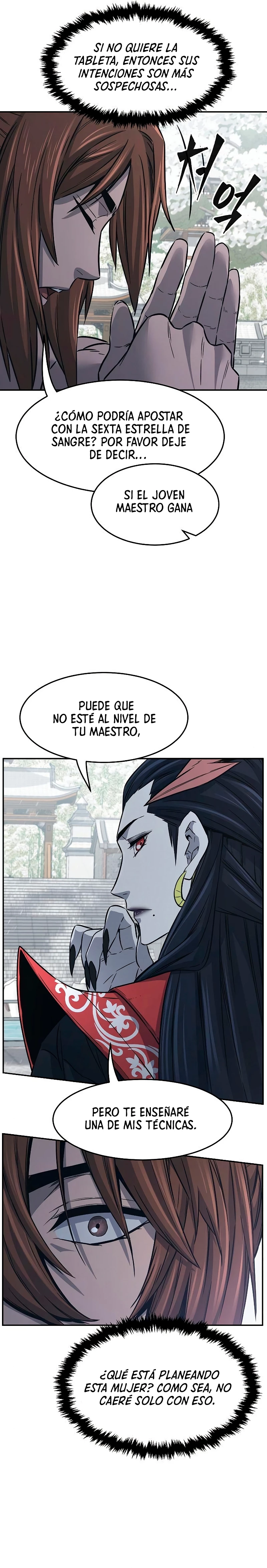 Read El Sentido Absoluto de la Espada ES Manga Online