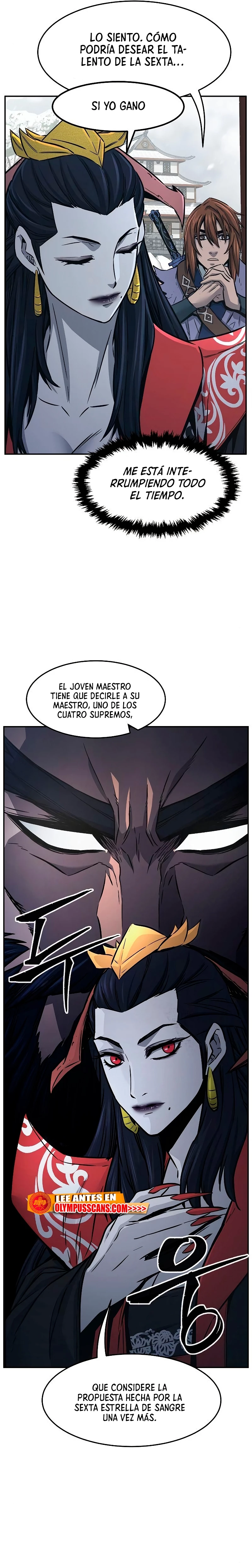 Read El Sentido Absoluto de la Espada ES Manga Online