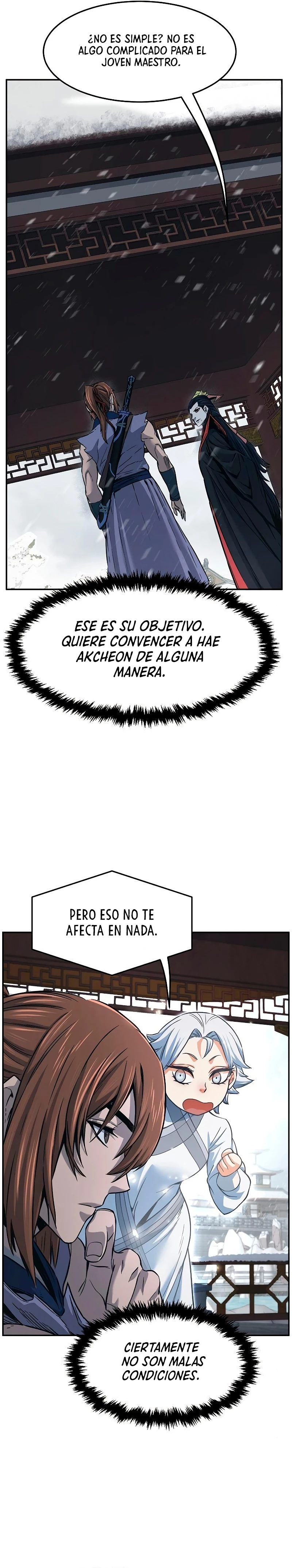 Read El Sentido Absoluto de la Espada ES Manga Online