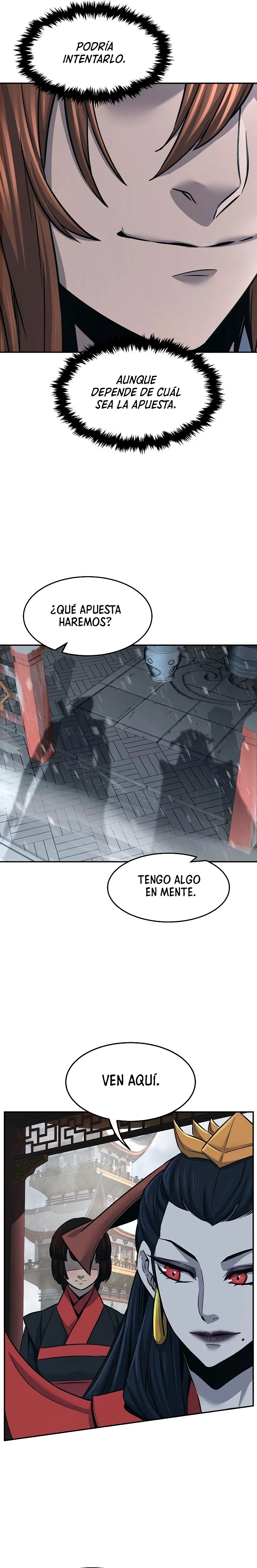 Read El Sentido Absoluto de la Espada ES Manga Online