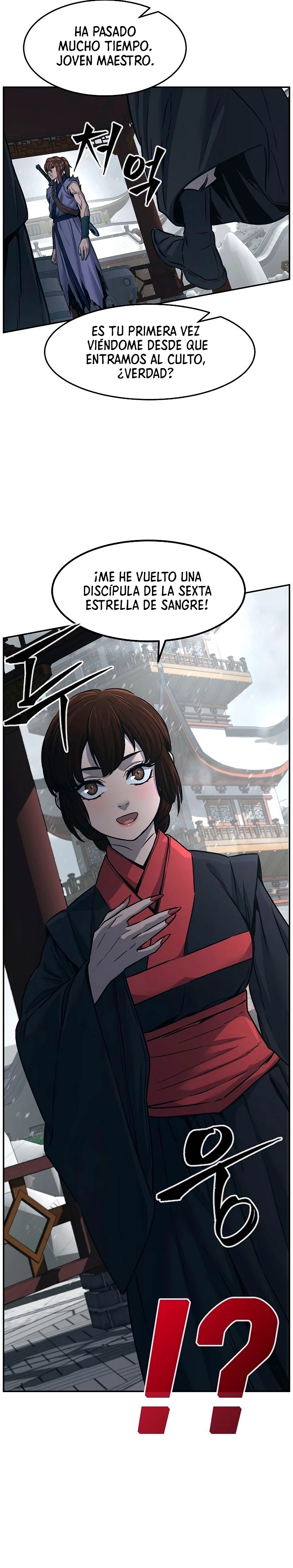 Read El Sentido Absoluto de la Espada ES Manga Online