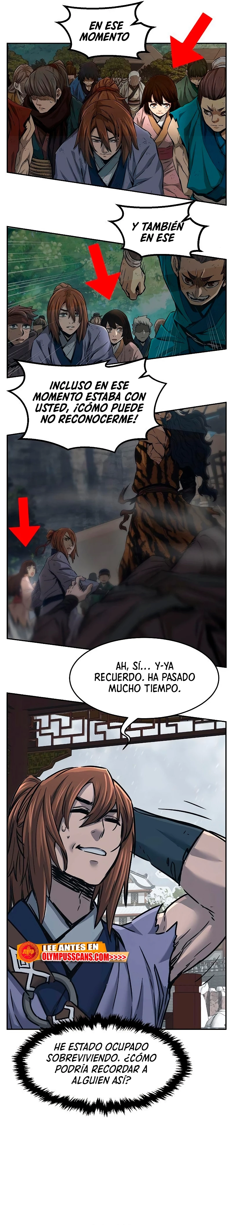Read El Sentido Absoluto de la Espada ES Manga Online