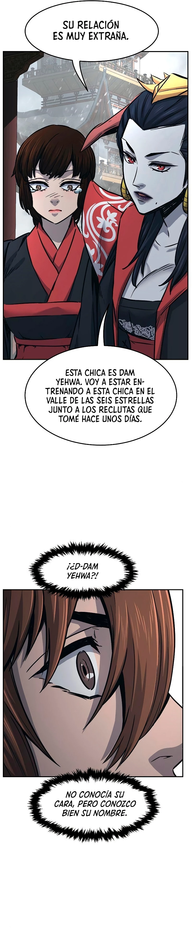 Read El Sentido Absoluto de la Espada ES Manga Online