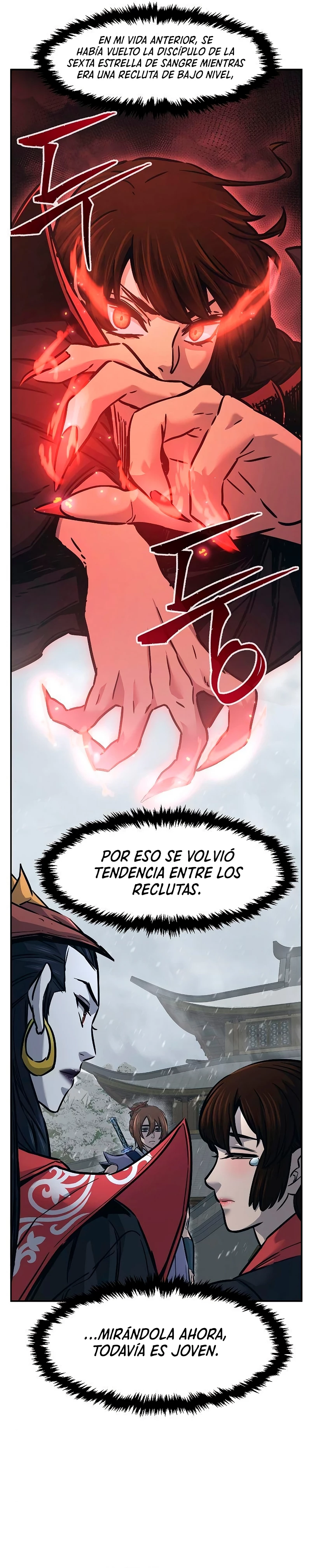 Read El Sentido Absoluto de la Espada ES Manga Online