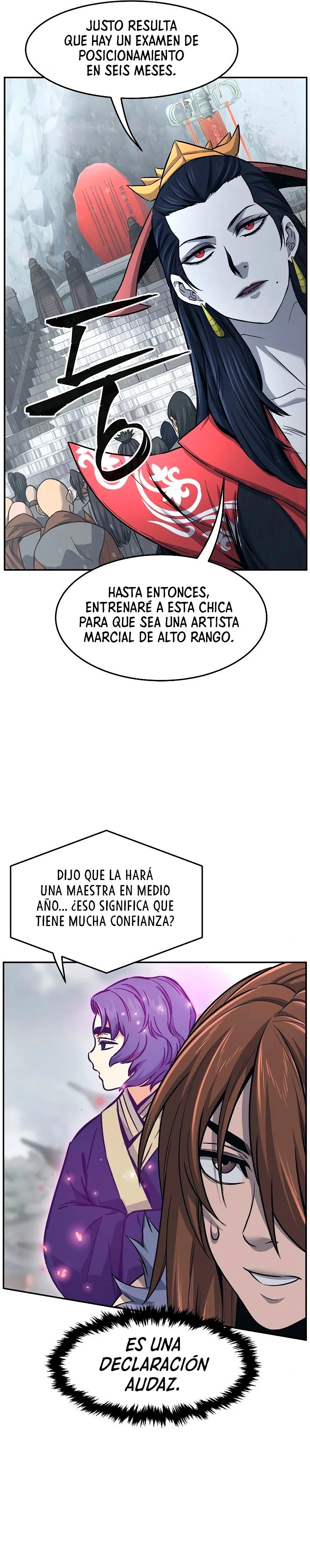 Read El Sentido Absoluto de la Espada ES Manga Online