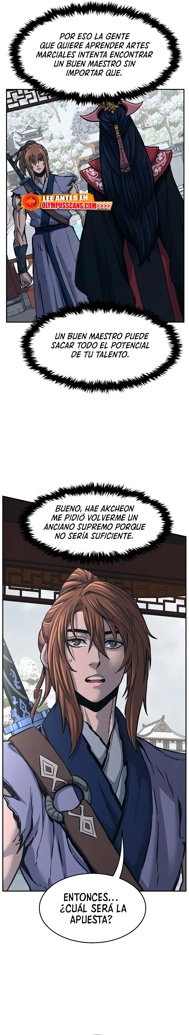 Read El Sentido Absoluto de la Espada ES Manga Online