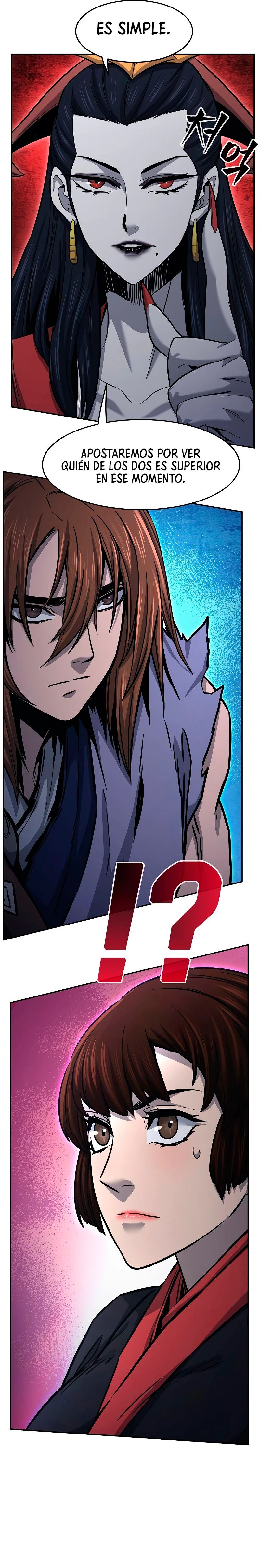 Read El Sentido Absoluto de la Espada ES Manga Online