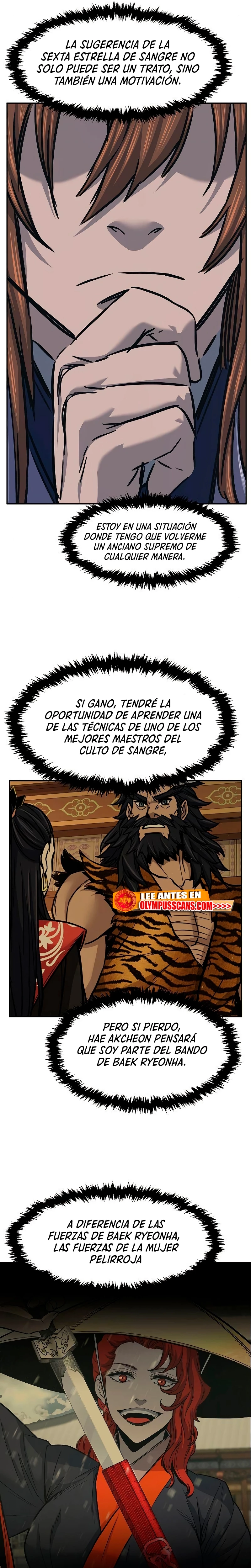 Read El Sentido Absoluto de la Espada ES Manga Online