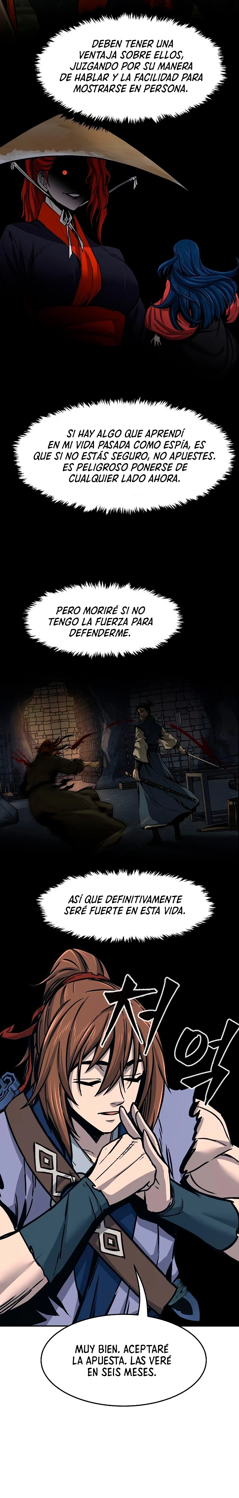 Read El Sentido Absoluto de la Espada ES Manga Online