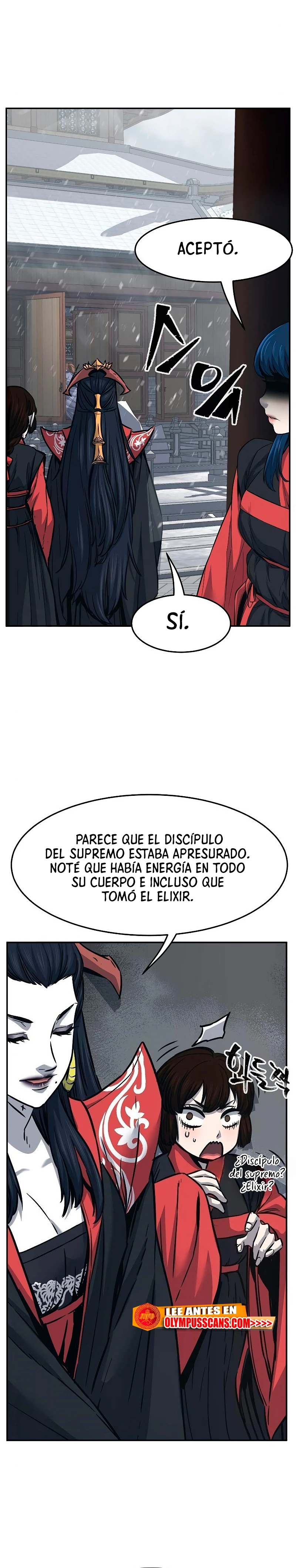 Read El Sentido Absoluto de la Espada ES Manga Online