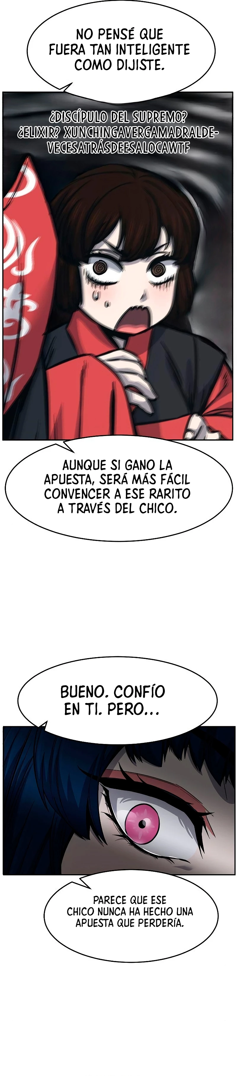 Read El Sentido Absoluto de la Espada ES Manga Online