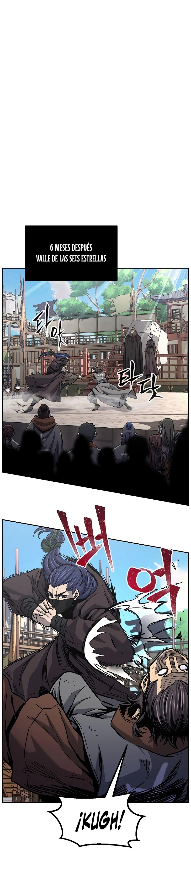 Read El Sentido Absoluto de la Espada ES Manga Online
