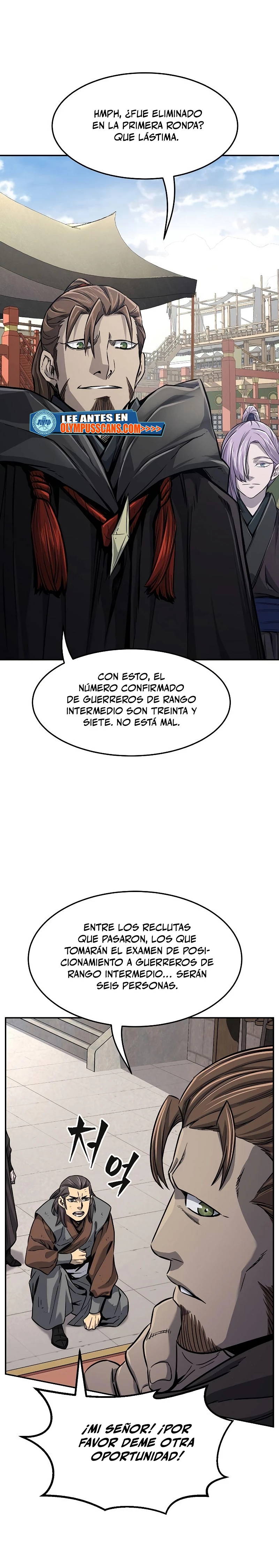 Read El Sentido Absoluto de la Espada ES Manga Online