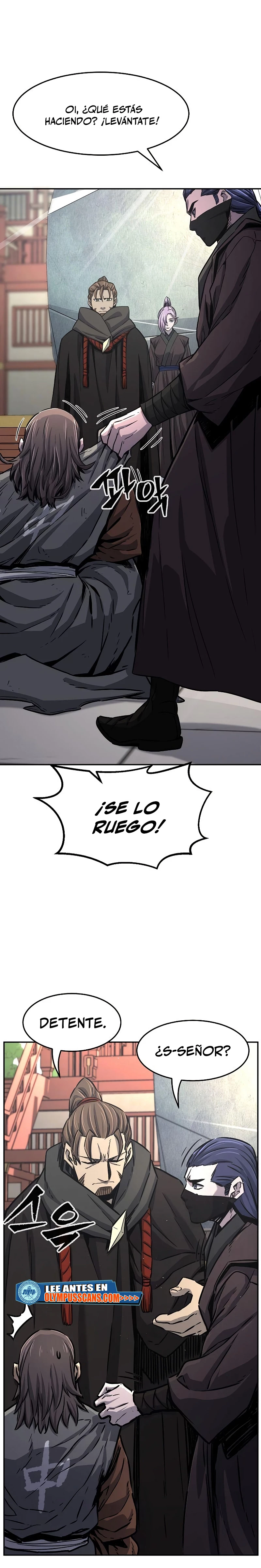 Read El Sentido Absoluto de la Espada ES Manga Online