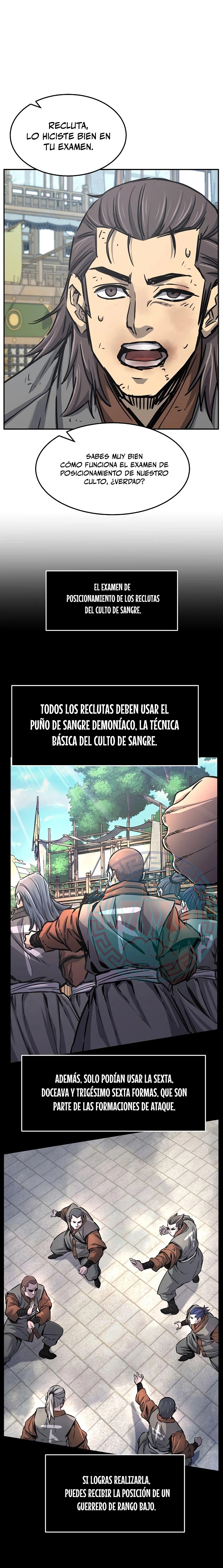 Read El Sentido Absoluto de la Espada ES Manga Online