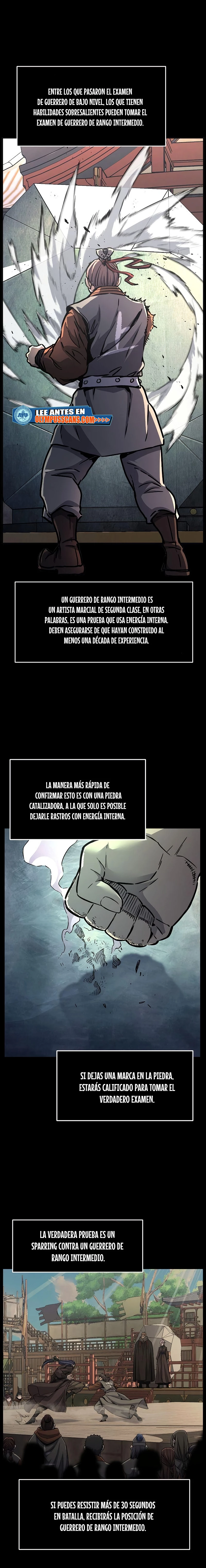 Read El Sentido Absoluto de la Espada ES Manga Online