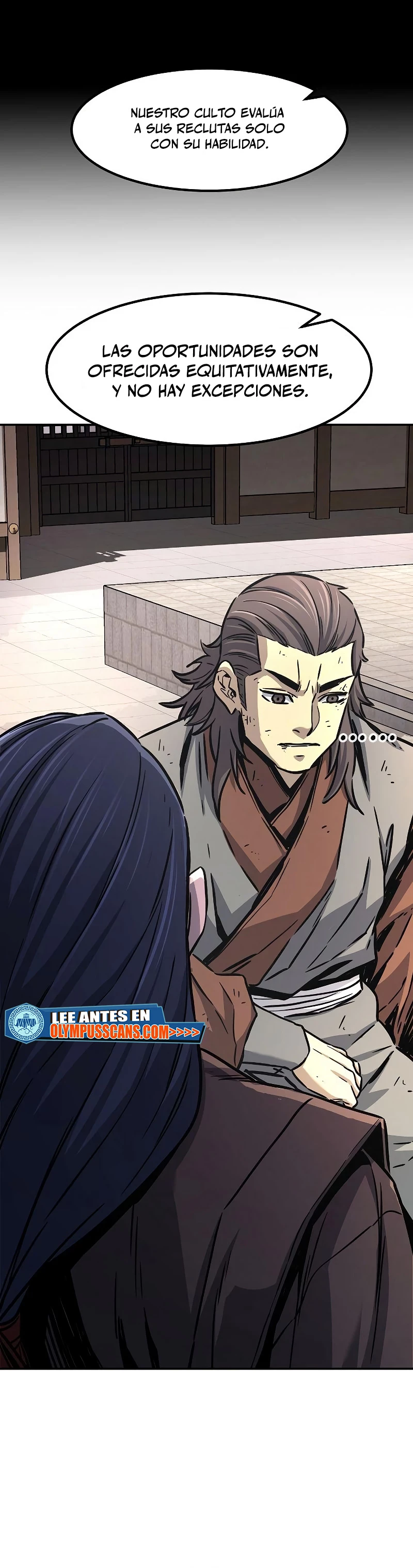 Read El Sentido Absoluto de la Espada ES Manga Online