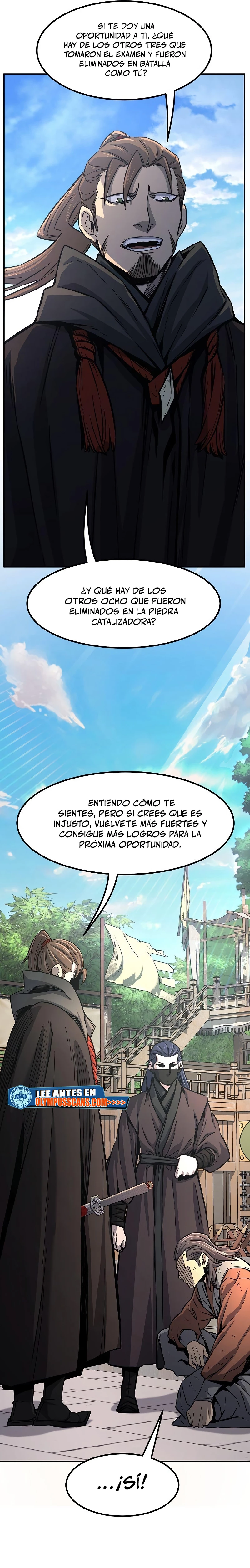 Read El Sentido Absoluto de la Espada ES Manga Online