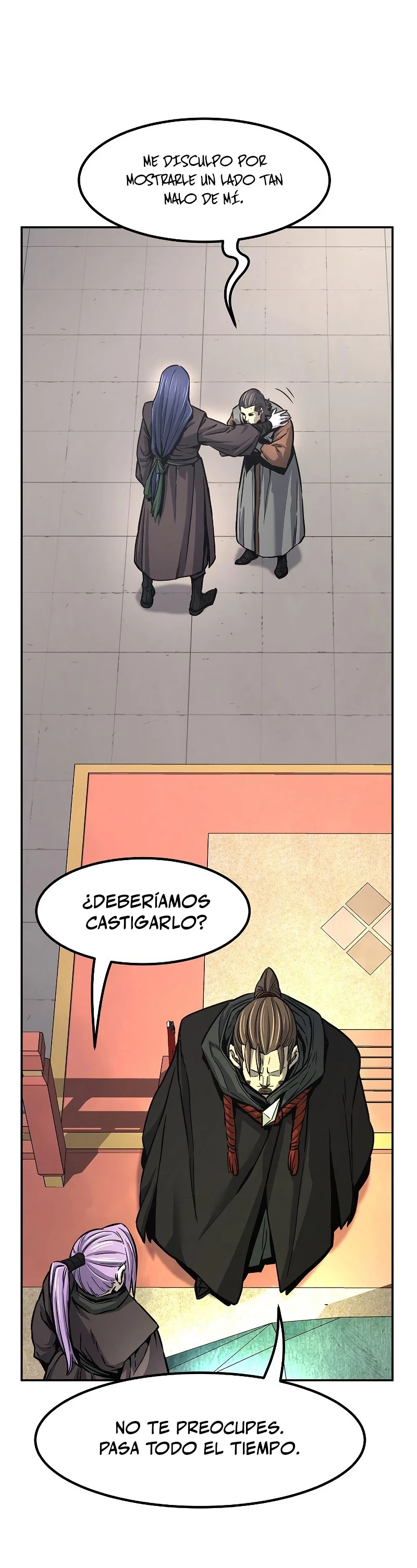 Read El Sentido Absoluto de la Espada ES Manga Online