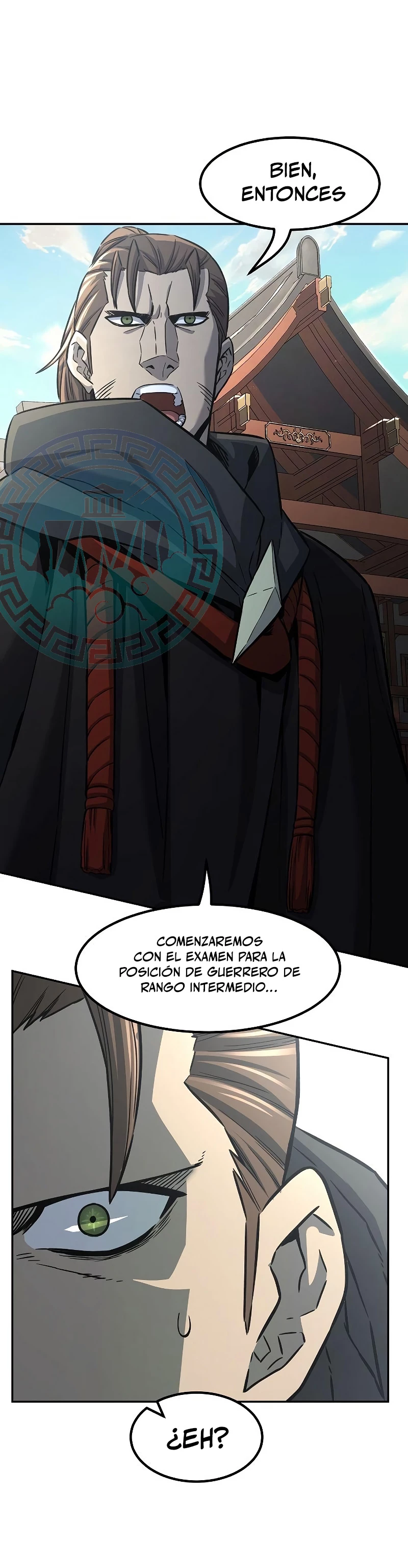 Read El Sentido Absoluto de la Espada ES Manga Online