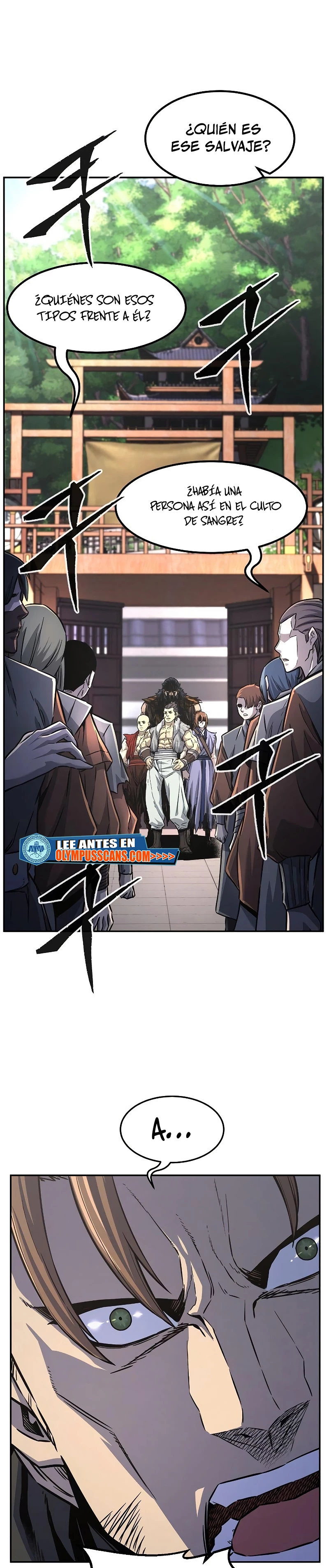 Read El Sentido Absoluto de la Espada ES Manga Online