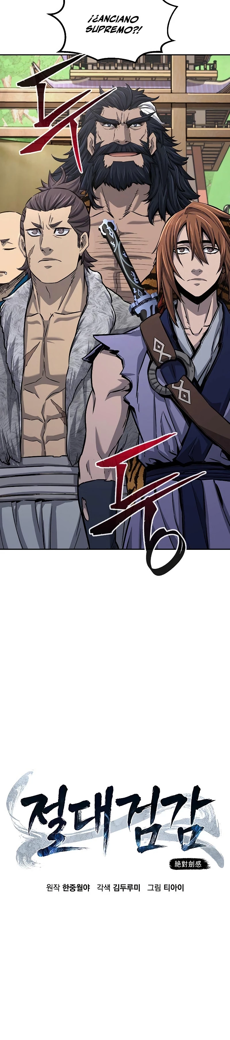 Read El Sentido Absoluto de la Espada ES Manga Online