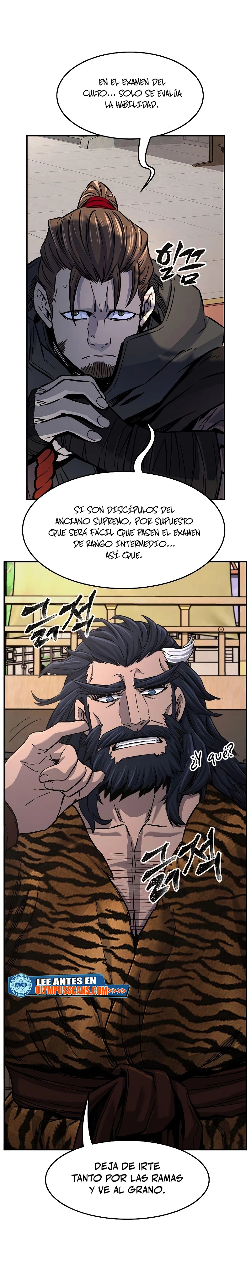 Read El Sentido Absoluto de la Espada ES Manga Online