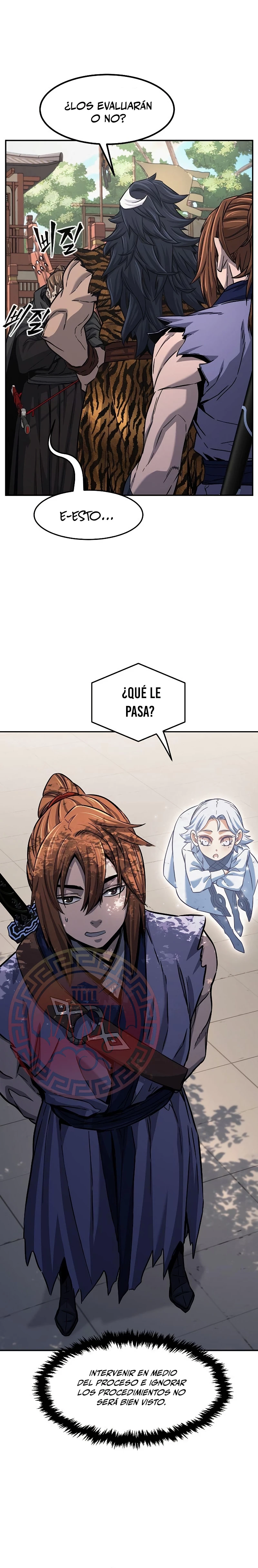 Read El Sentido Absoluto de la Espada ES Manga Online