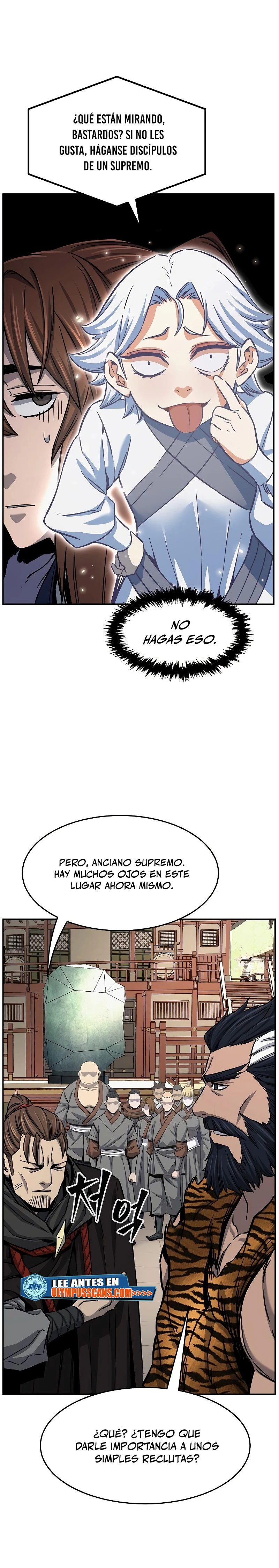 Read El Sentido Absoluto de la Espada ES Manga Online