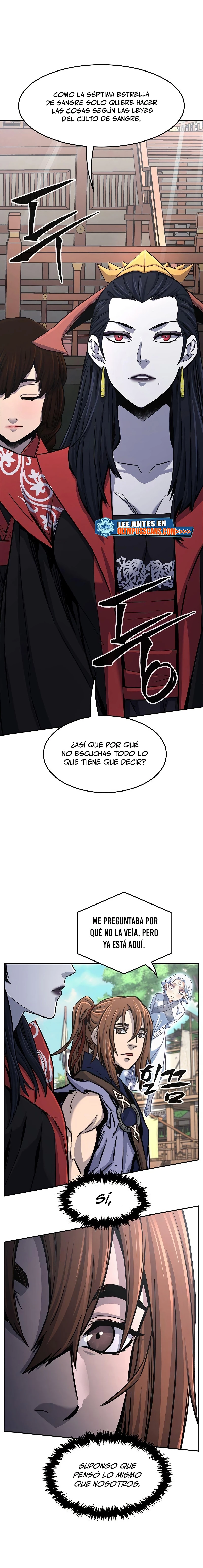 Read El Sentido Absoluto de la Espada ES Manga Online