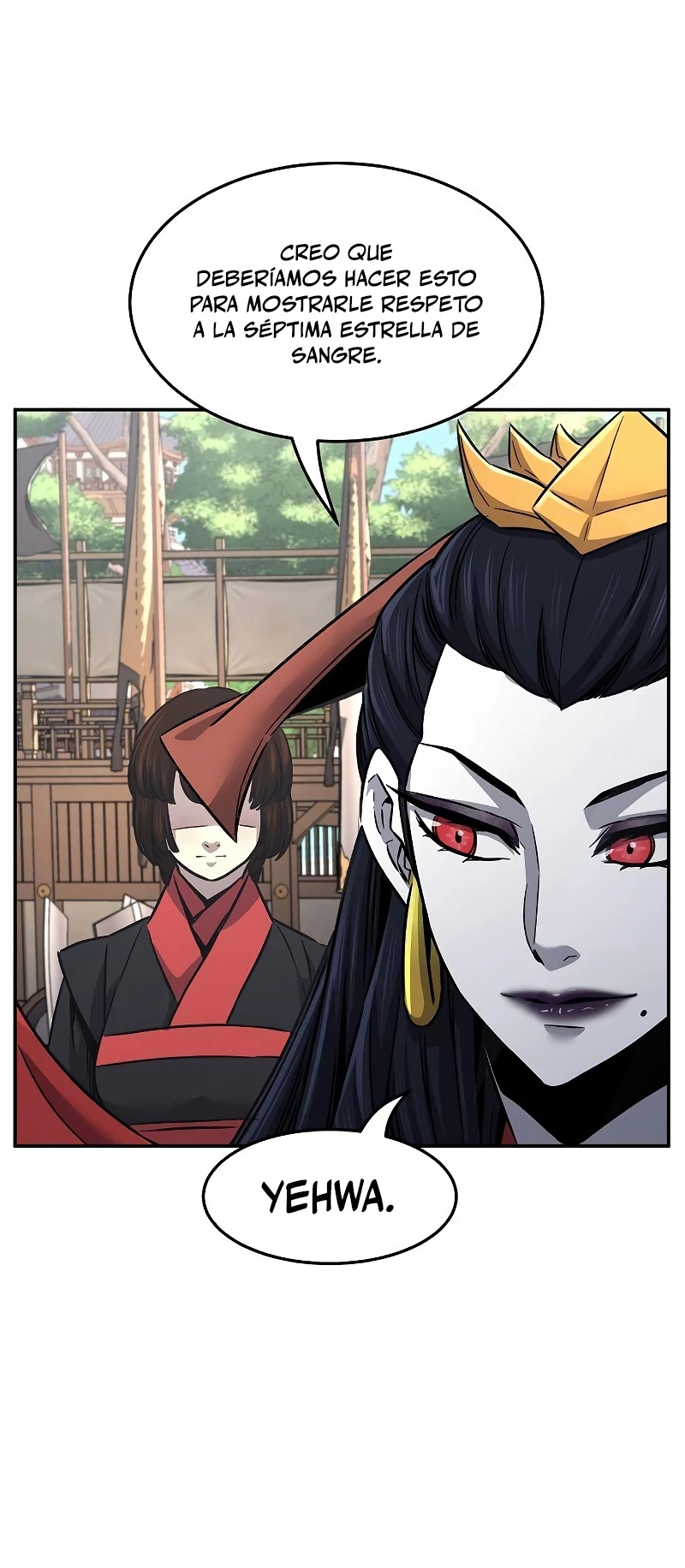 Read El Sentido Absoluto de la Espada ES Manga Online