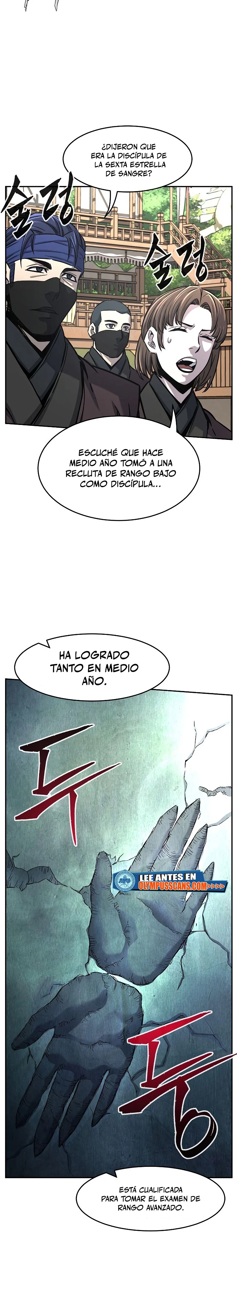 Read El Sentido Absoluto de la Espada ES Manga Online