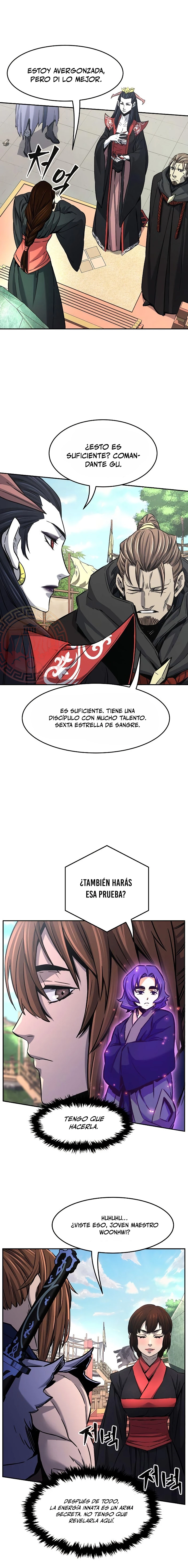 Read El Sentido Absoluto de la Espada ES Manga Online
