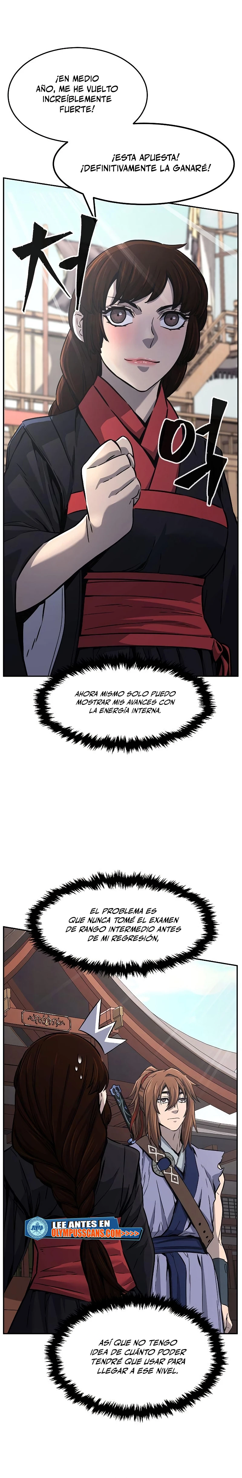 Read El Sentido Absoluto de la Espada ES Manga Online