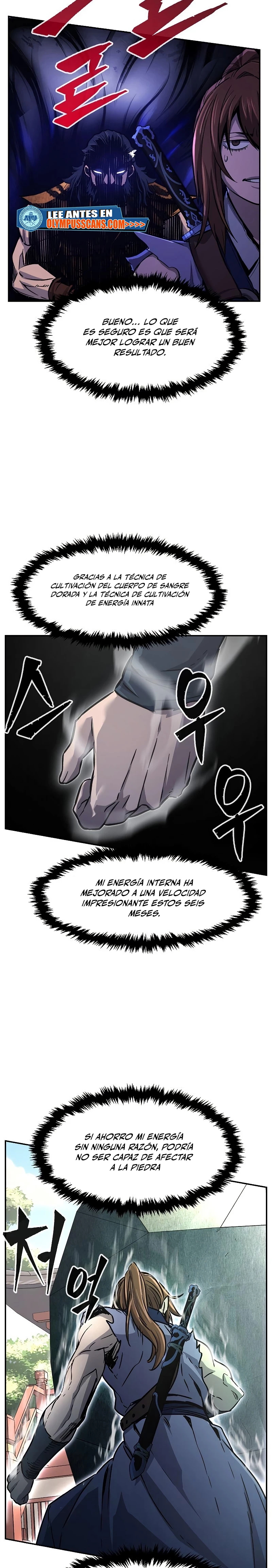 Read El Sentido Absoluto de la Espada ES Manga Online