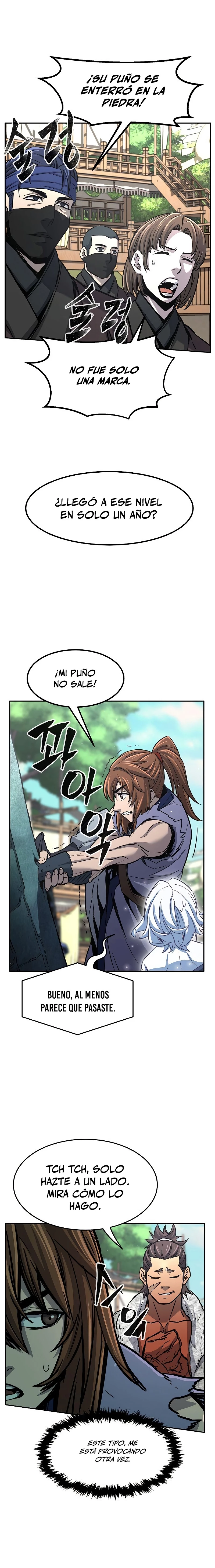 Read El Sentido Absoluto de la Espada ES Manga Online