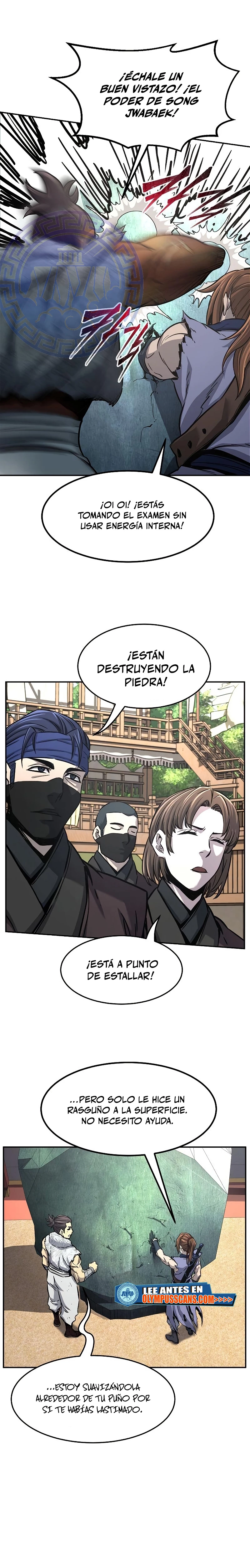 Read El Sentido Absoluto de la Espada ES Manga Online