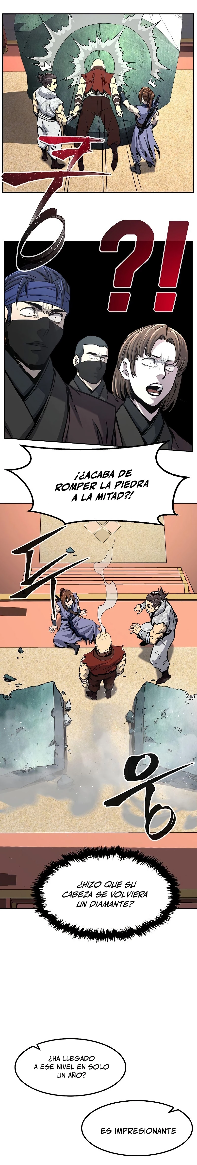 Read El Sentido Absoluto de la Espada ES Manga Online