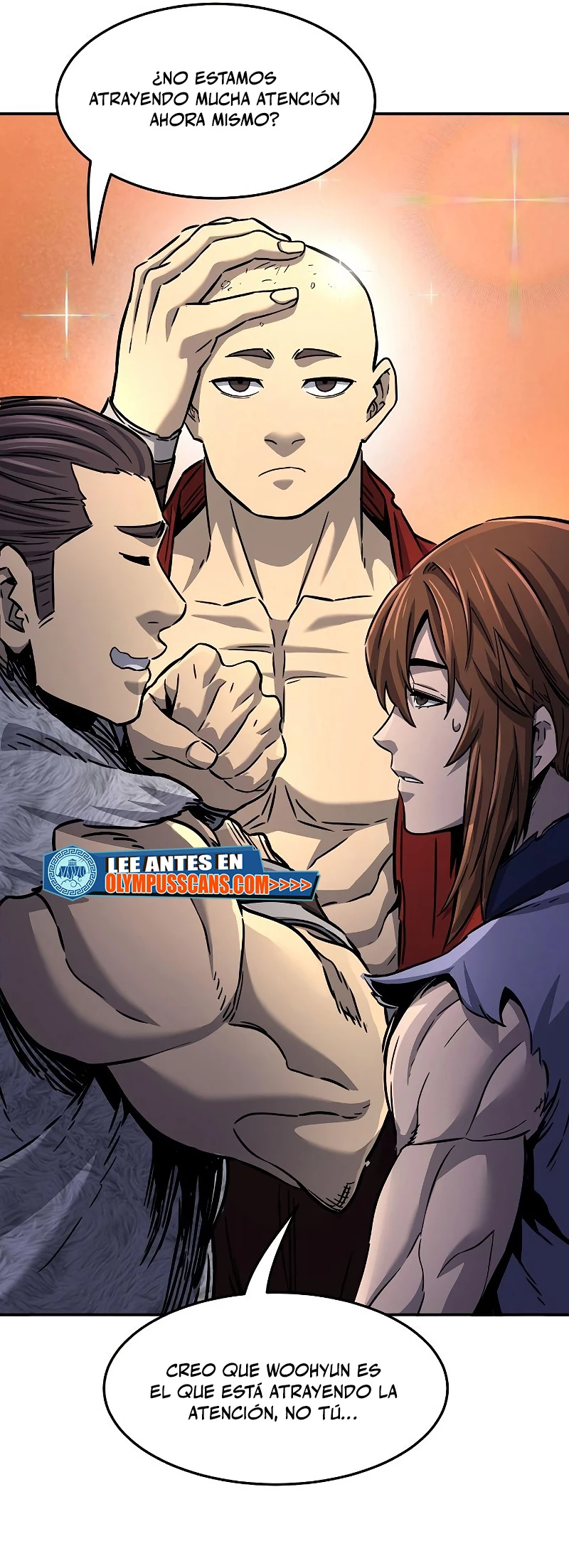 Read El Sentido Absoluto de la Espada ES Manga Online