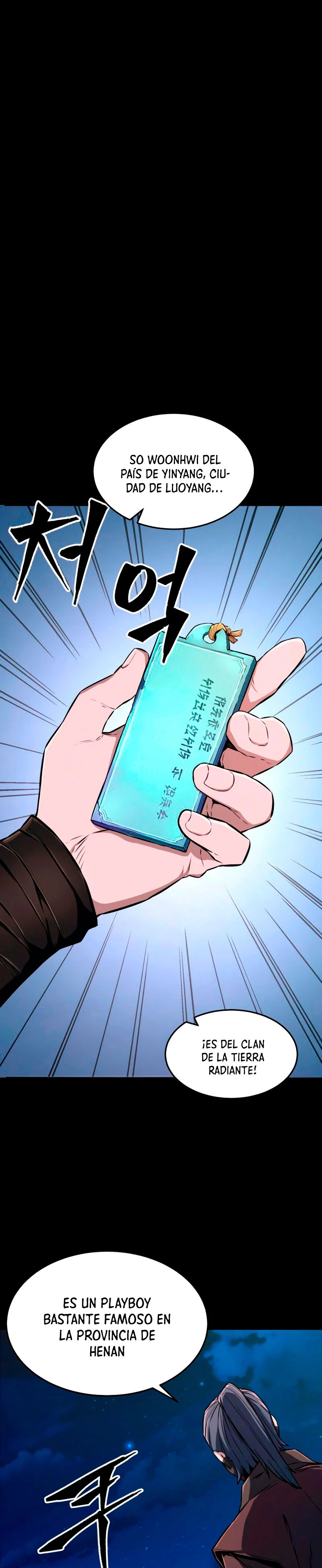Read El Sentido Absoluto de la Espada ES Manga Online