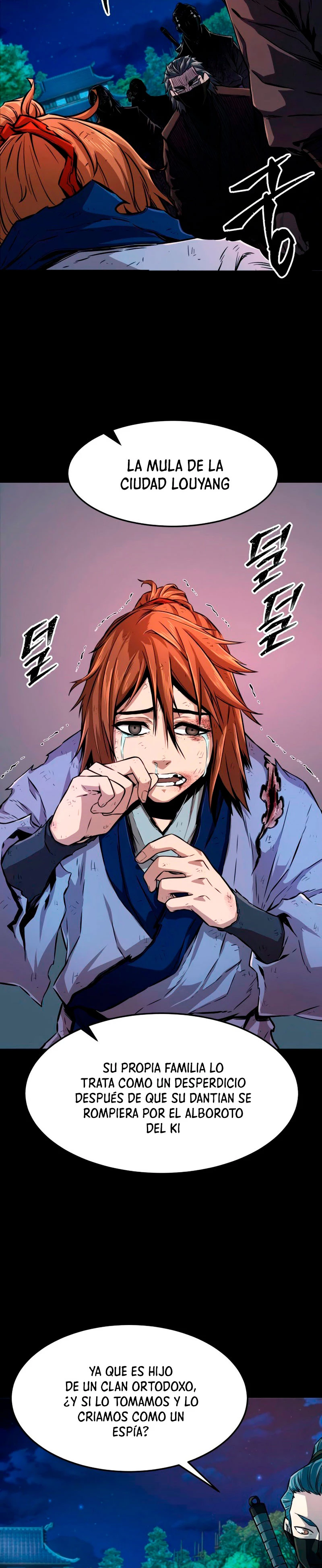 Read El Sentido Absoluto de la Espada ES Manga Online