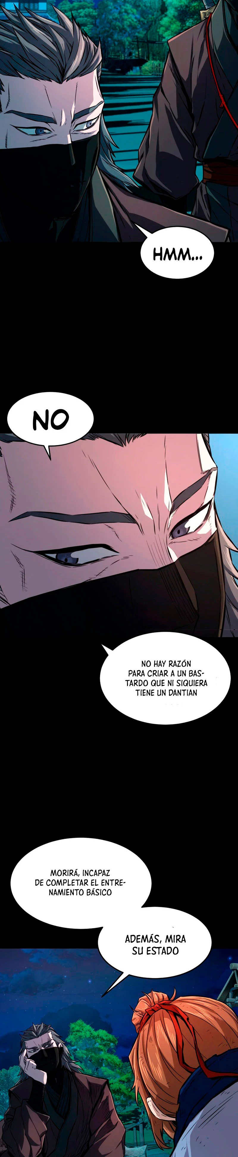 Read El Sentido Absoluto de la Espada ES Manga Online