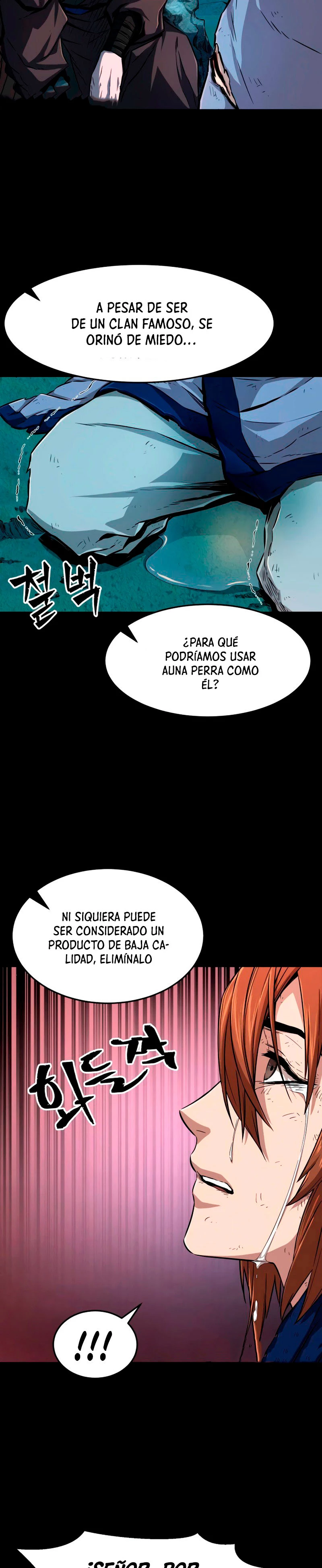Read El Sentido Absoluto de la Espada ES Manga Online