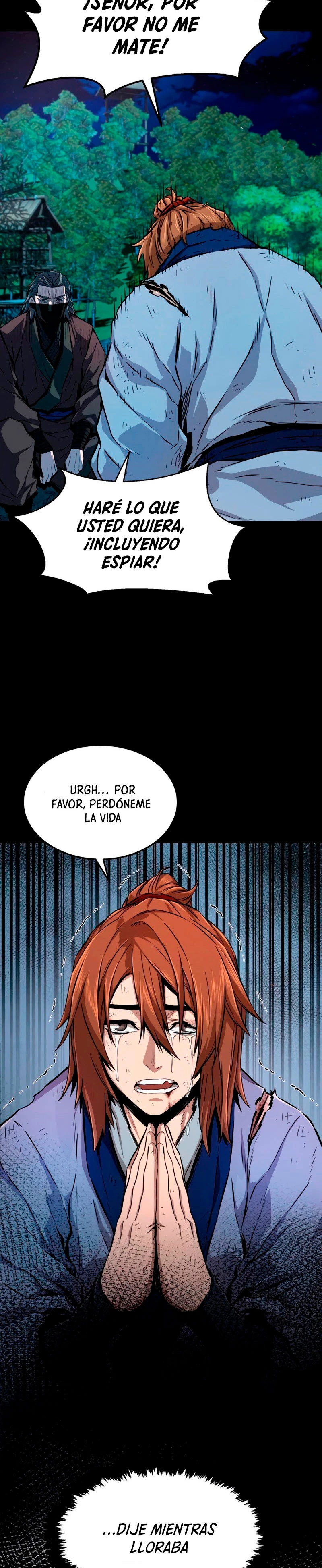 Read El Sentido Absoluto de la Espada ES Manga Online