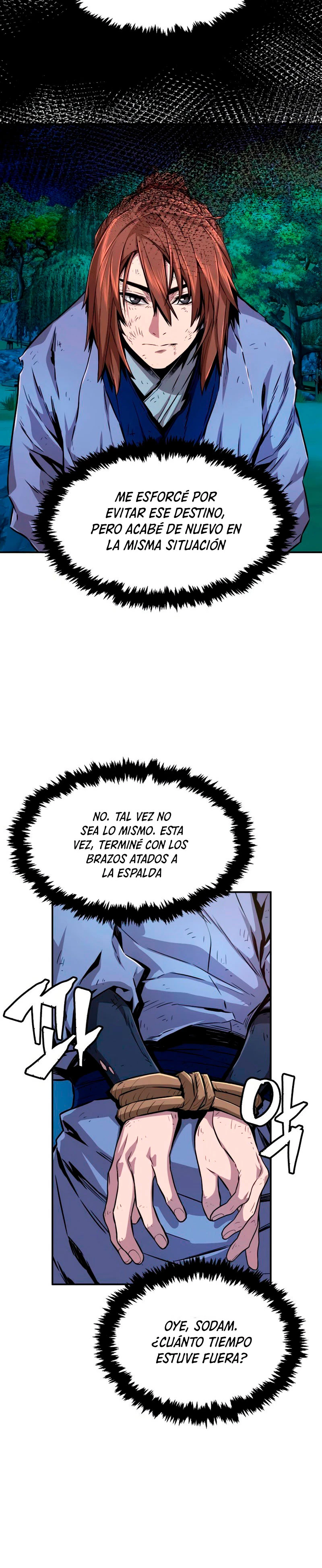 Read El Sentido Absoluto de la Espada ES Manga Online