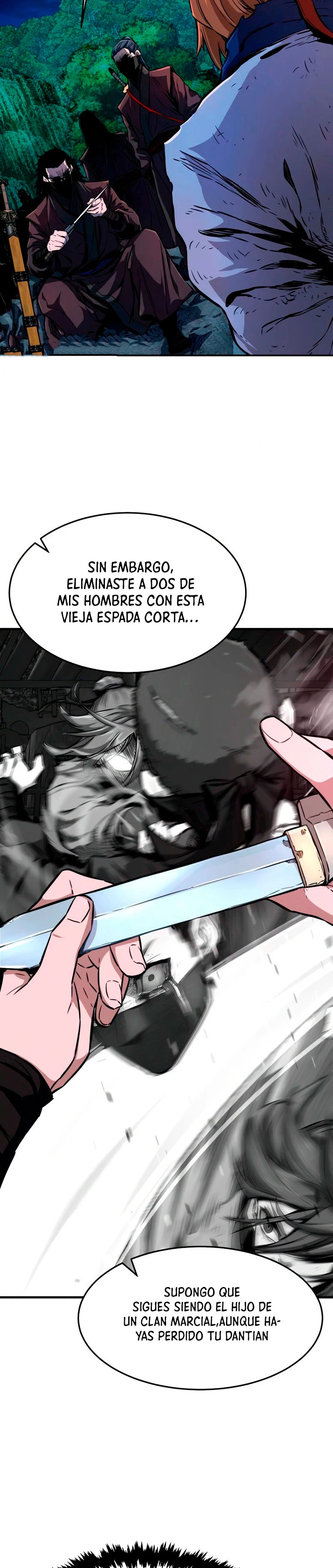 Read El Sentido Absoluto de la Espada ES Manga Online