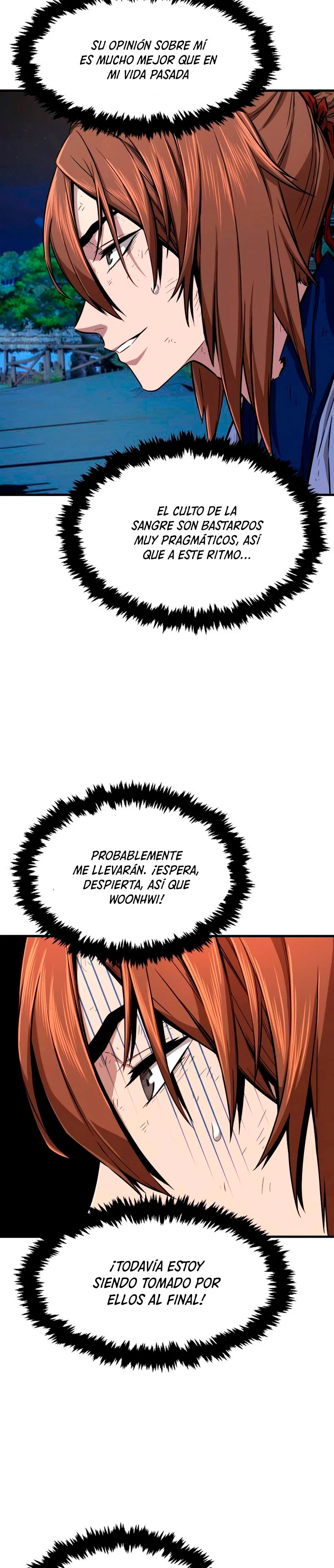 Read El Sentido Absoluto de la Espada ES Manga Online